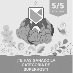 Valoración Booking apARTment Madrid