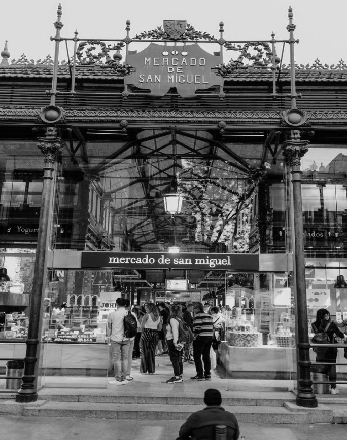 Mercado de San Miguel