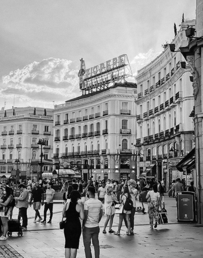Puerta del Sol