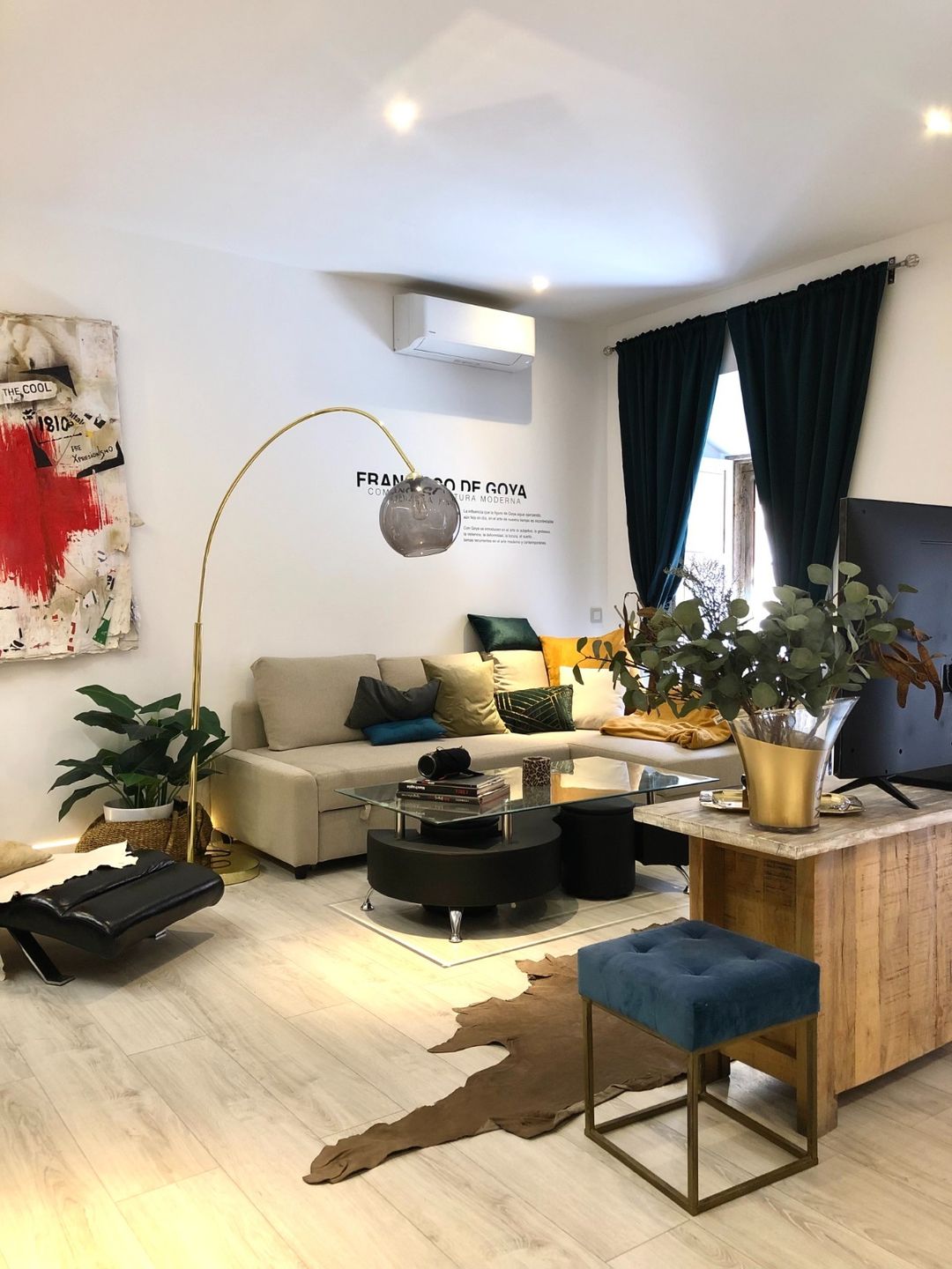 Apartamento Goya — foto 1